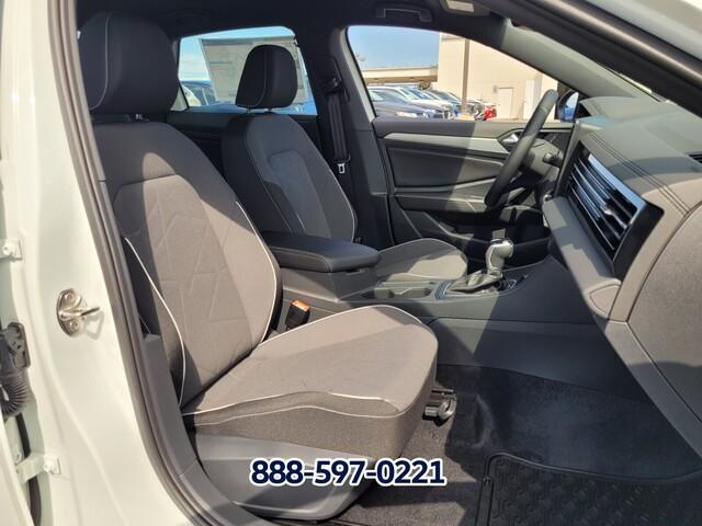 new 2025 Volkswagen Jetta car, priced at $23,133