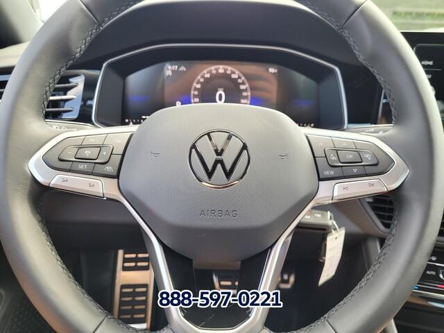new 2025 Volkswagen Jetta car, priced at $23,133