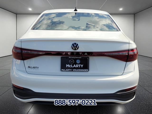 new 2025 Volkswagen Jetta car, priced at $23,133