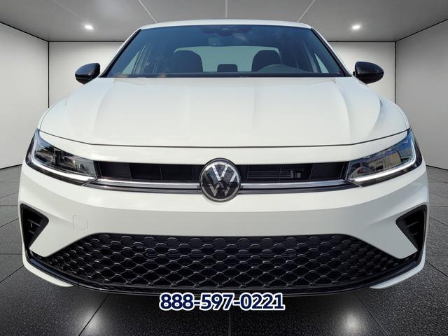new 2025 Volkswagen Jetta car, priced at $23,133