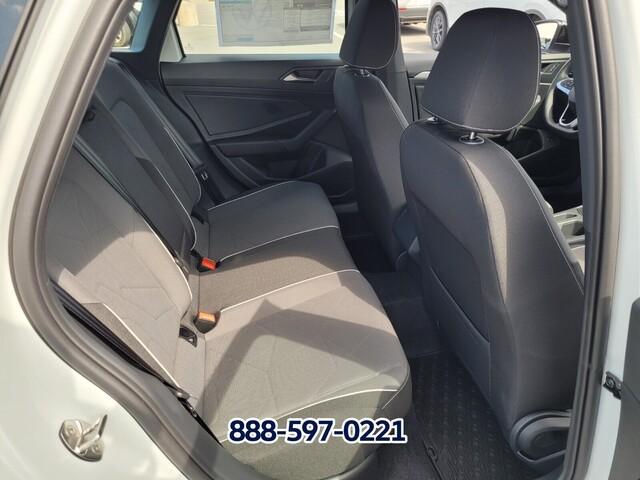 new 2025 Volkswagen Jetta car, priced at $23,133