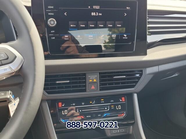 new 2025 Volkswagen Jetta car, priced at $23,133