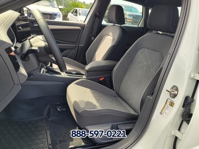 new 2025 Volkswagen Jetta car, priced at $23,133