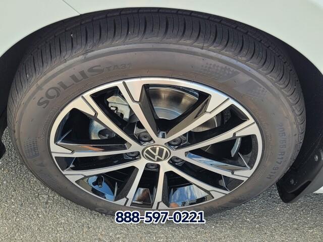 new 2025 Volkswagen Jetta car, priced at $23,133