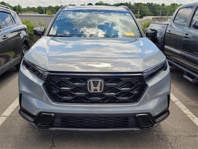 used 2025 Honda CR-V Hybrid car, priced at $34,356