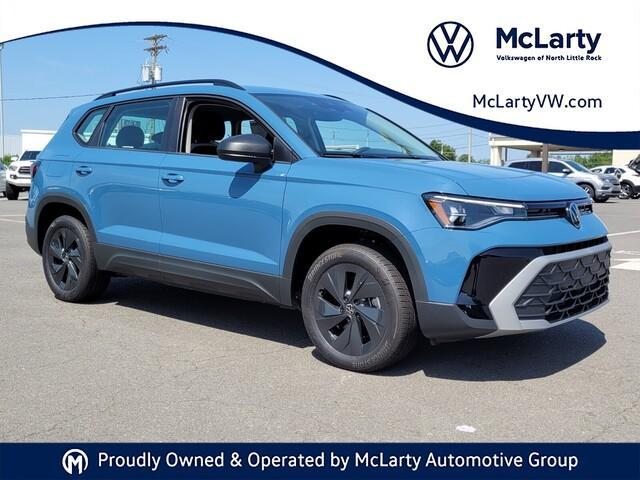 new 2025 Volkswagen Taos car