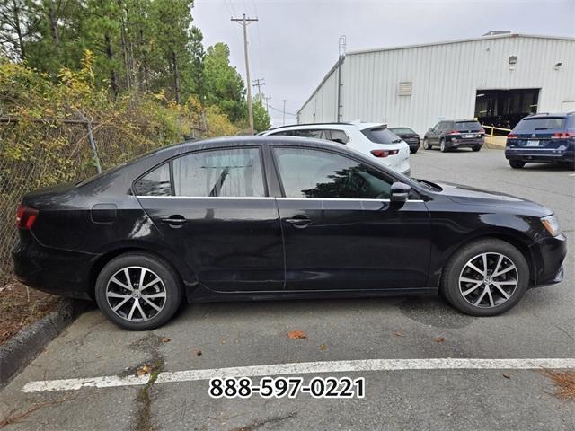 used 2018 Volkswagen Jetta car, priced at $11,500