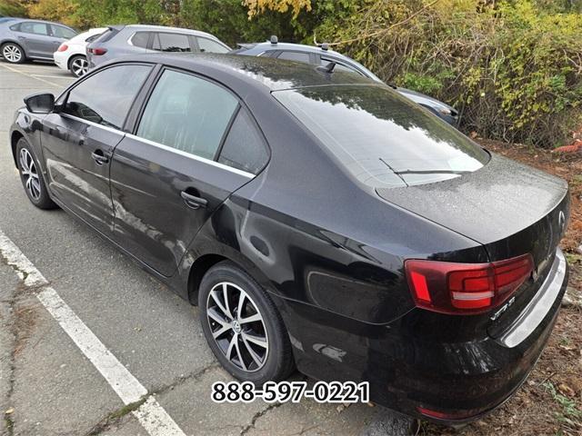 used 2018 Volkswagen Jetta car, priced at $11,500