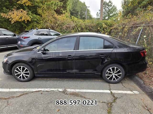 used 2018 Volkswagen Jetta car, priced at $11,500