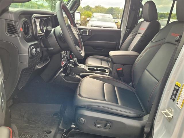 used 2024 Jeep Wrangler car, priced at $52,419