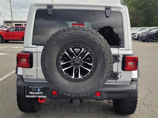 used 2024 Jeep Wrangler car, priced at $52,419