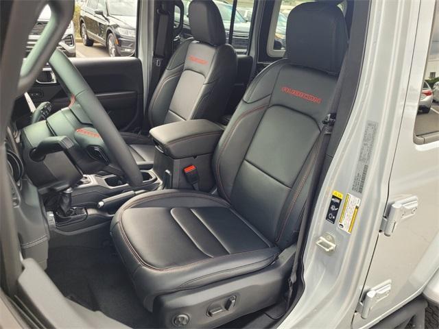used 2024 Jeep Wrangler car, priced at $52,419