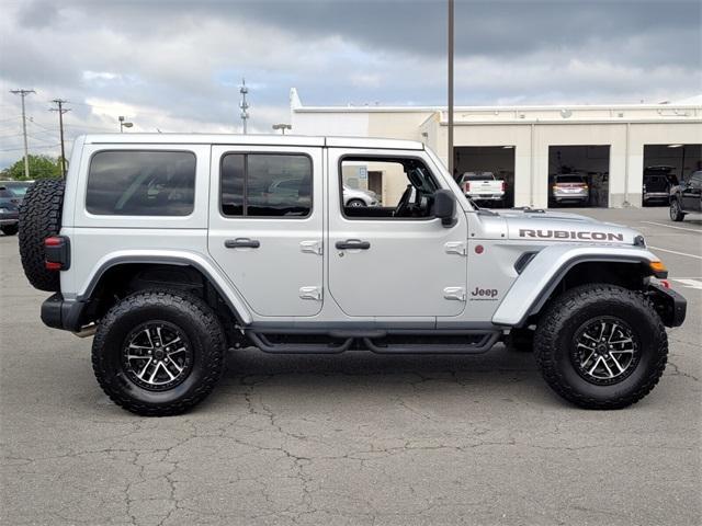 used 2024 Jeep Wrangler car, priced at $52,419