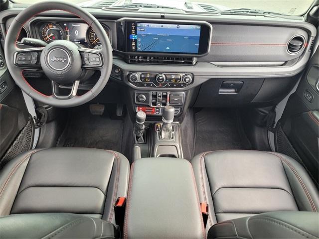 used 2024 Jeep Wrangler car, priced at $52,419
