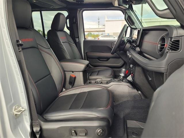used 2024 Jeep Wrangler car, priced at $52,419