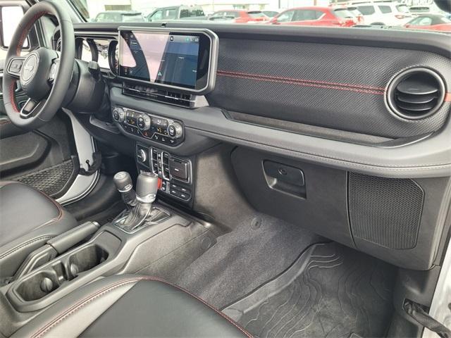 used 2024 Jeep Wrangler car, priced at $52,419
