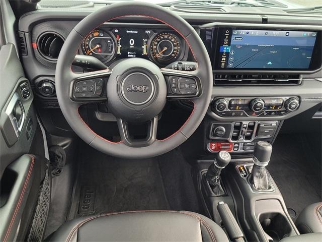 used 2024 Jeep Wrangler car, priced at $52,419