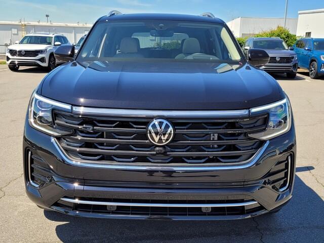 new 2025 Volkswagen Atlas car, priced at $53,597