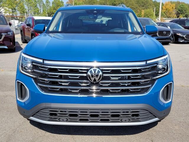 new 2025 Volkswagen Atlas car