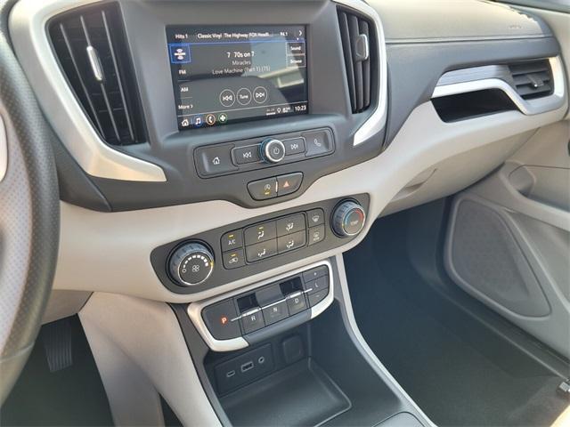 used 2024 GMC Terrain car, priced at $25,663