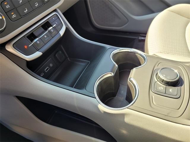 used 2024 GMC Terrain car, priced at $25,663