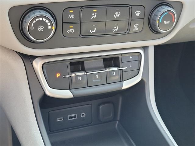 used 2024 GMC Terrain car, priced at $25,663