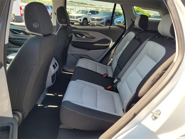 used 2024 GMC Terrain car, priced at $25,663