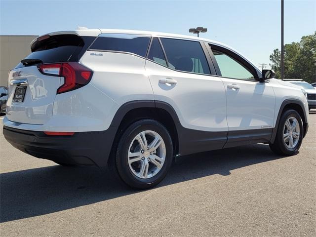 used 2024 GMC Terrain car, priced at $25,663