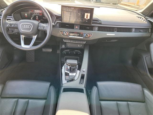 used 2023 Audi A4 car, priced at $25,177