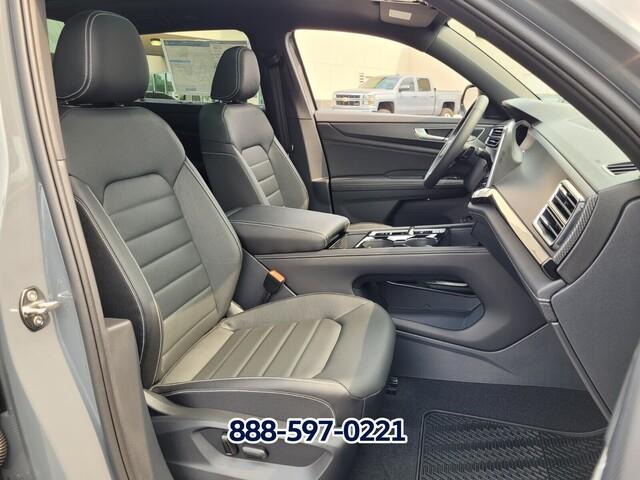 new 2025 Volkswagen Atlas Cross Sport car, priced at $46,691