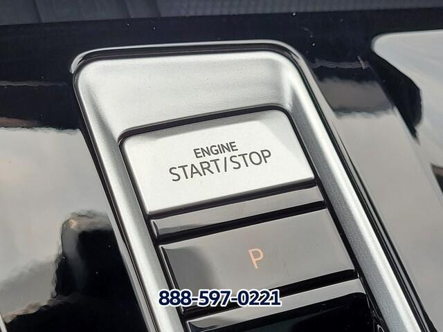 new 2025 Volkswagen Atlas Cross Sport car, priced at $46,691