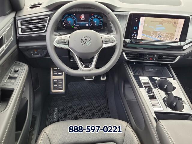 new 2025 Volkswagen Atlas Cross Sport car, priced at $46,691