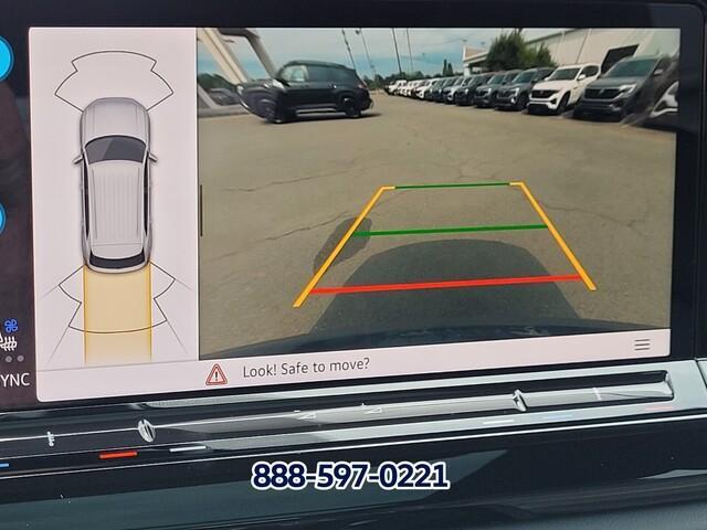 new 2025 Volkswagen Atlas Cross Sport car, priced at $46,691