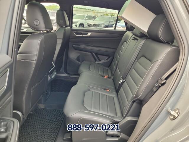 new 2025 Volkswagen Atlas Cross Sport car, priced at $46,691