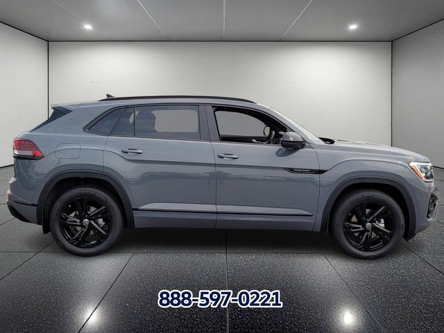 new 2025 Volkswagen Atlas Cross Sport car, priced at $46,691