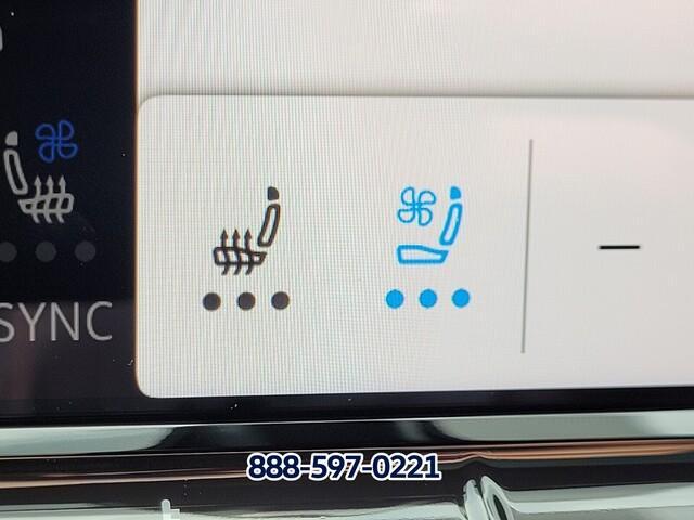 new 2025 Volkswagen Atlas Cross Sport car, priced at $46,691