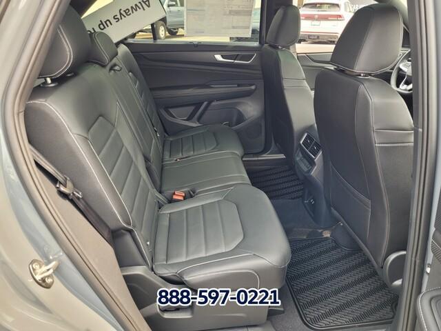 new 2025 Volkswagen Atlas Cross Sport car, priced at $46,691