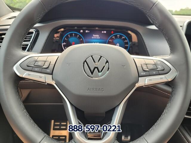 new 2025 Volkswagen Atlas Cross Sport car, priced at $46,691