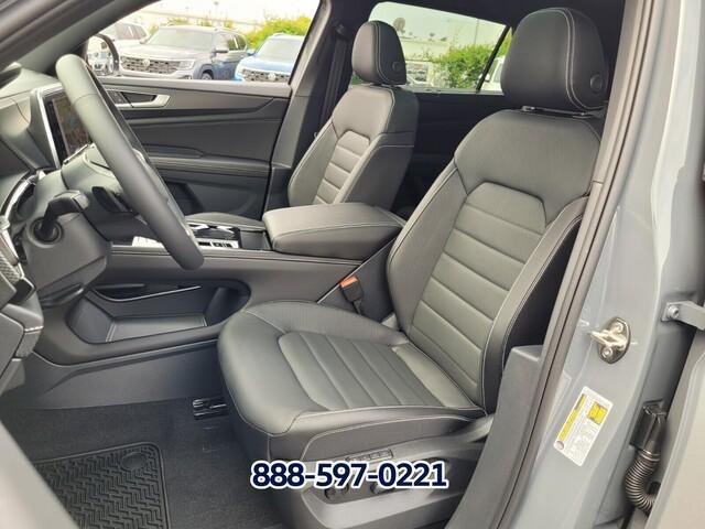 new 2025 Volkswagen Atlas Cross Sport car, priced at $46,691