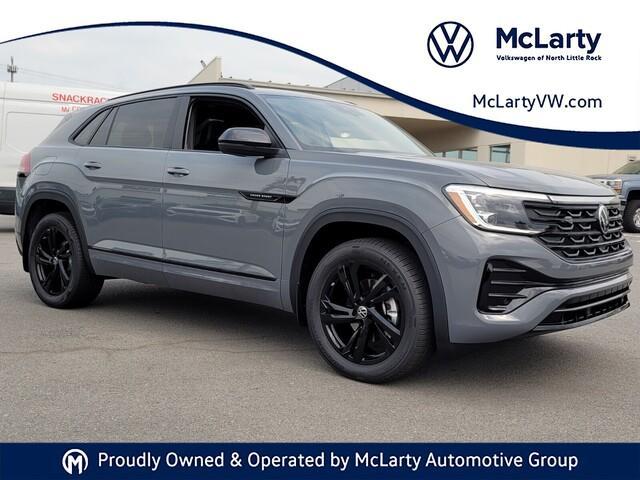 new 2025 Volkswagen Atlas Cross Sport car