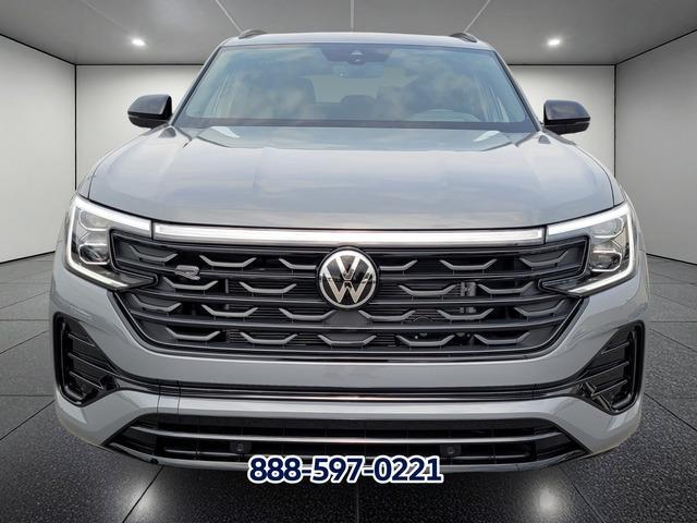 new 2025 Volkswagen Atlas Cross Sport car, priced at $46,691