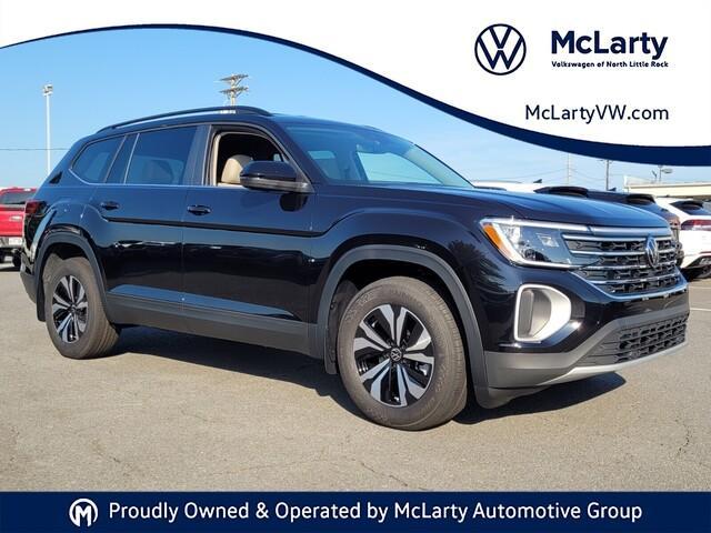 new 2025 Volkswagen Atlas car, priced at $35,087