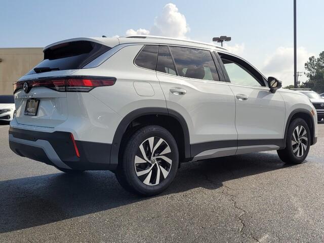 new 2025 Volkswagen Tiguan car, priced at $30,566