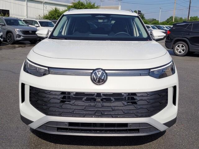 new 2025 Volkswagen Tiguan car, priced at $30,566