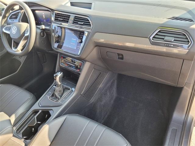 used 2024 Volkswagen Tiguan car, priced at $25,944