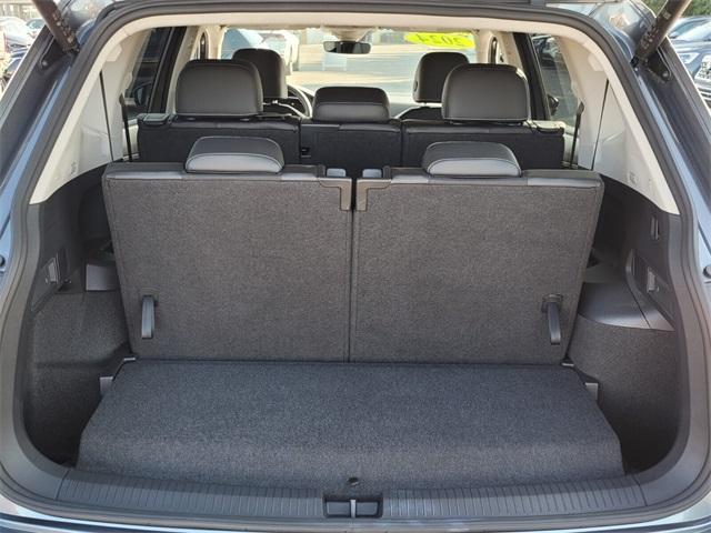 used 2024 Volkswagen Tiguan car, priced at $25,944