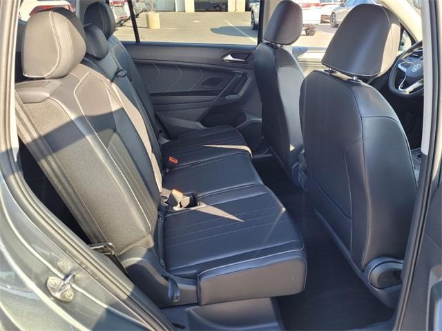used 2024 Volkswagen Tiguan car, priced at $25,944