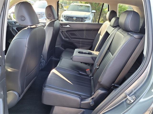 used 2024 Volkswagen Tiguan car, priced at $25,944