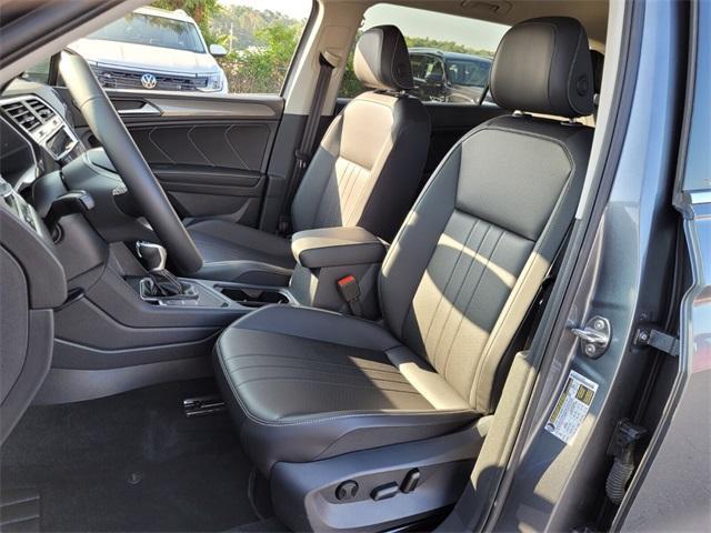 used 2024 Volkswagen Tiguan car, priced at $25,944