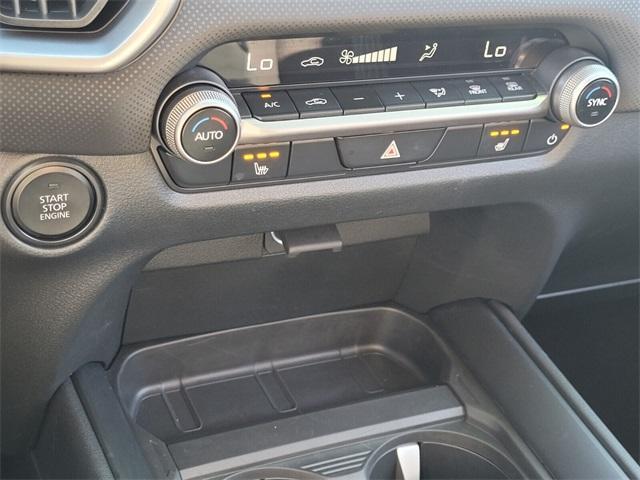 used 2024 Mazda CX-50 car, priced at $28,612
